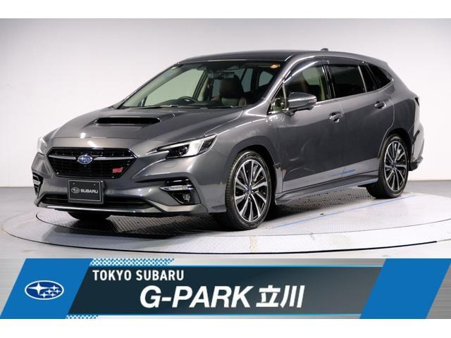 レヴォーグ1.8 STI スポーツ EX 4WD