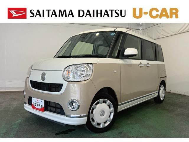 ムーヴキャンバスX リミテッド メイクアップ SAIII