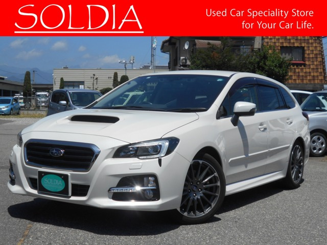 レヴォーグ1.6 GT-S アイサイト 4WD