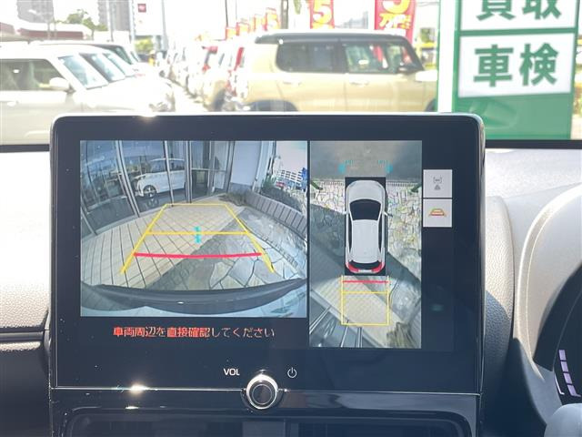 ヤリスクロス1.5 ハイブリッド Z