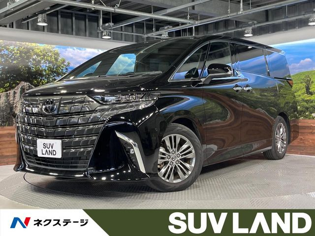 アルファード2.5 Z
