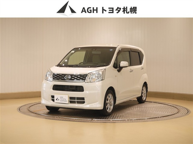 ムーヴX 4WD