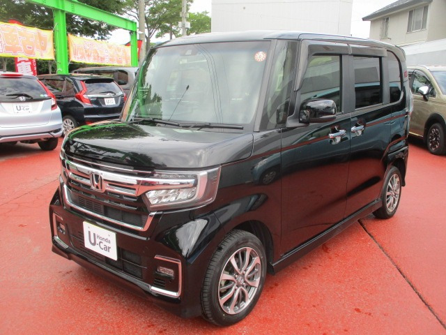 N-BOXカスタムL 4WD