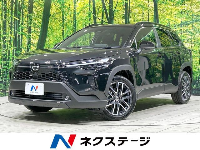 カローラクロス1.8 ハイブリッド Z