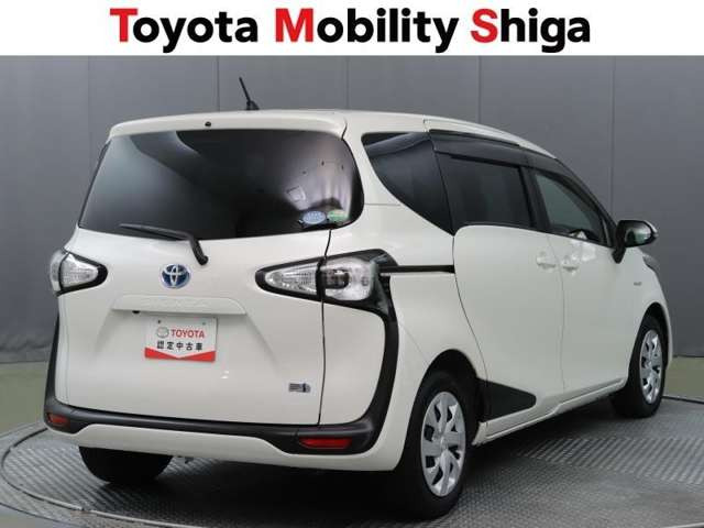 シエンタハイブリッド 1.5 G