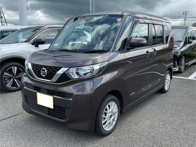 ルークスX 4WD