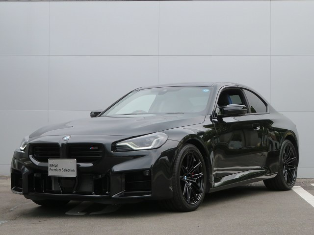 M2クーペM ステップトロニック