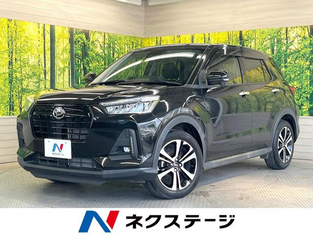 ロッキー1.2 プレミアム G