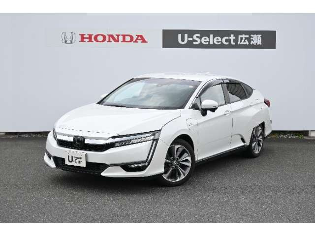 クラリティPHEV1.5