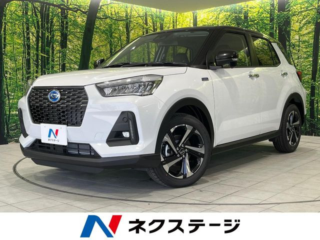 ロッキー1.2 プレミアム G HEV