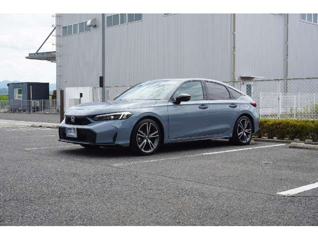 シビック2.0 e:HEV EX