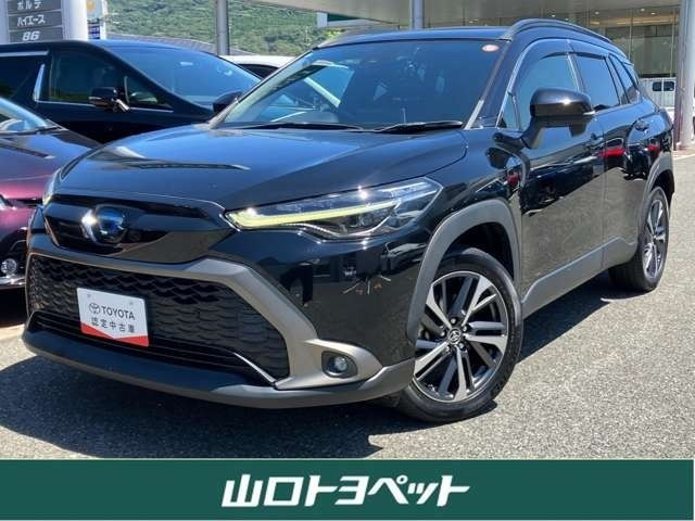 カローラクロス1.8 ハイブリッド Z