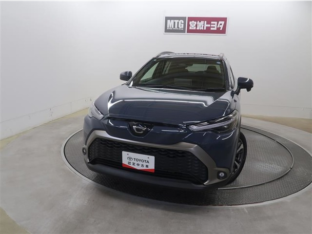 カローラクロス2.0 Z