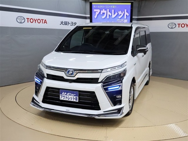 ヴォクシー1.8 ハイブリッド ZS 煌II