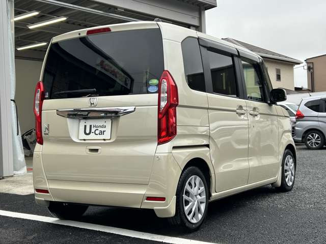 N-BOXG スロープ L ホンダセンシング