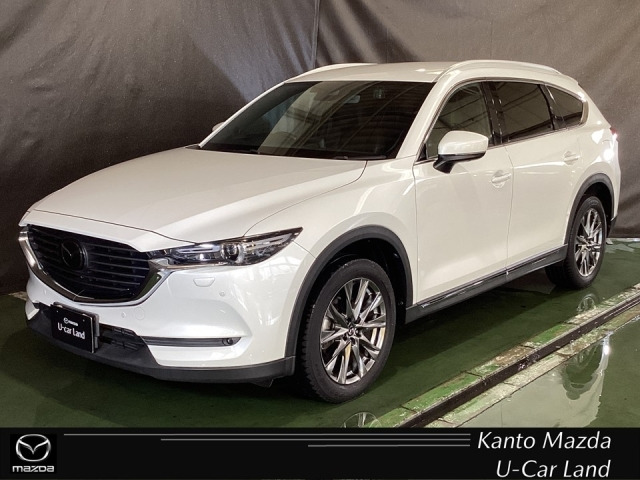 CX-82.2 XD Lパッケージ 4WD