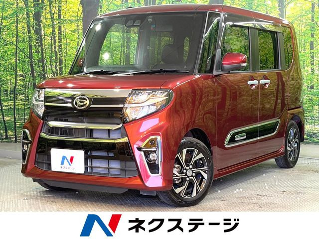 タントカスタムX スタイルセレクション