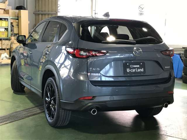 CX-52.2 XD ブラックトーンエディション