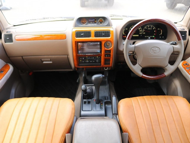 ランドクルーザープラド2.7 TX リミテッド 4WD