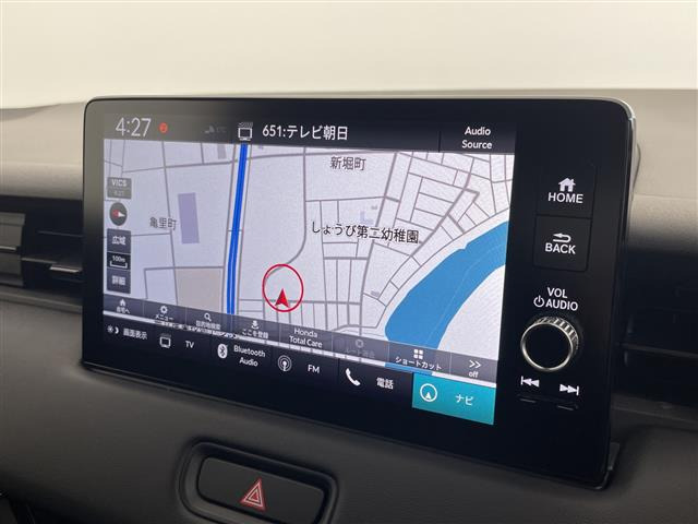 ヴェゼル1.5 ハイブリッド Z