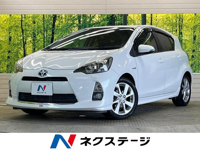 アクア1.5 S