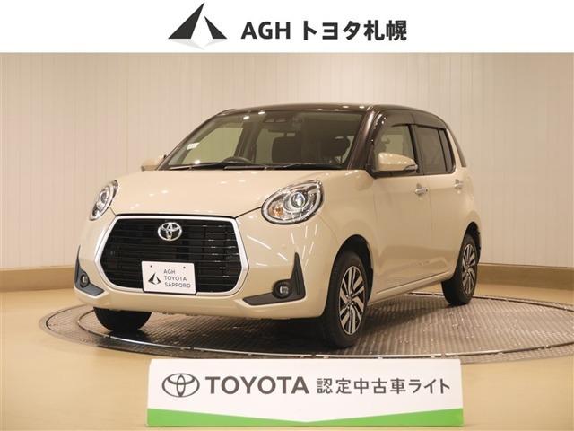 パッソ1.0 モーダ 4WD