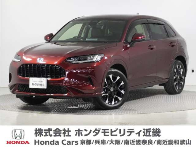 ZR-V2.0 e:HEV Z