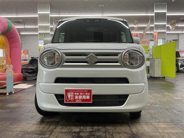ワゴンRスマイルG 4WD