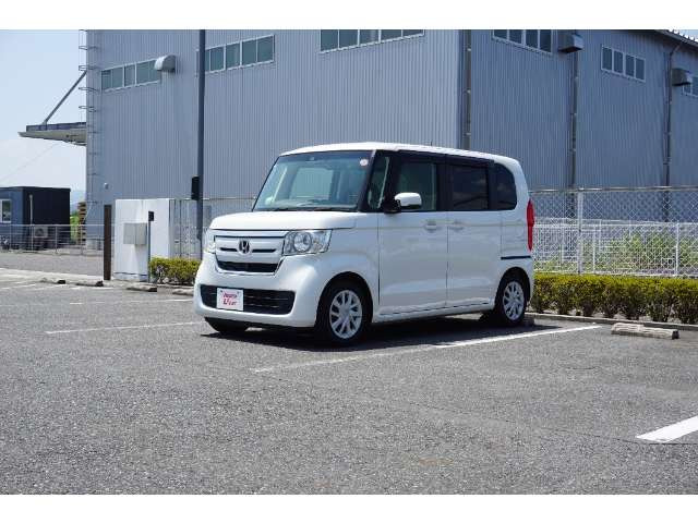 N-BOXG L ターボ ホンダセンシング