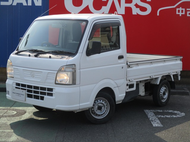 NT100クリッパーDX 農繁仕様 4WD