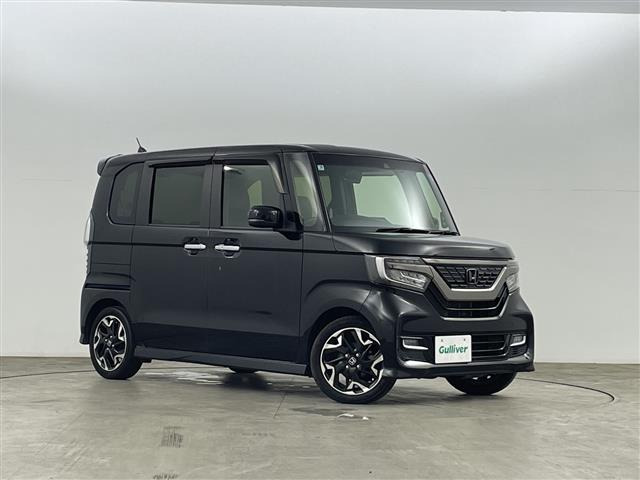 N-BOXカスタムG L ターボ ホンダセンシング
