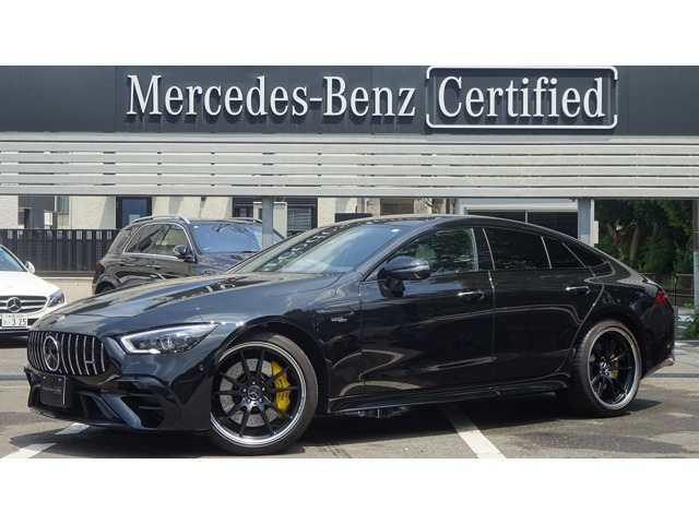 AMG GT 4ドアクーペ53 4マチックプラス 4WD