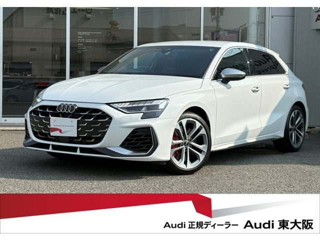 S3スポーツバック2.0 4WD