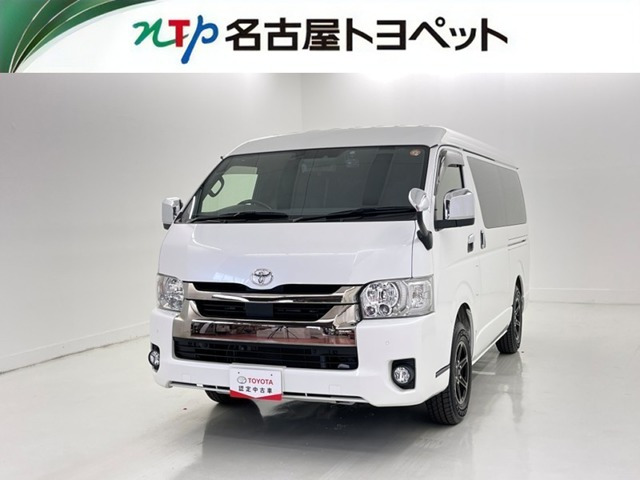 ハイエースバン