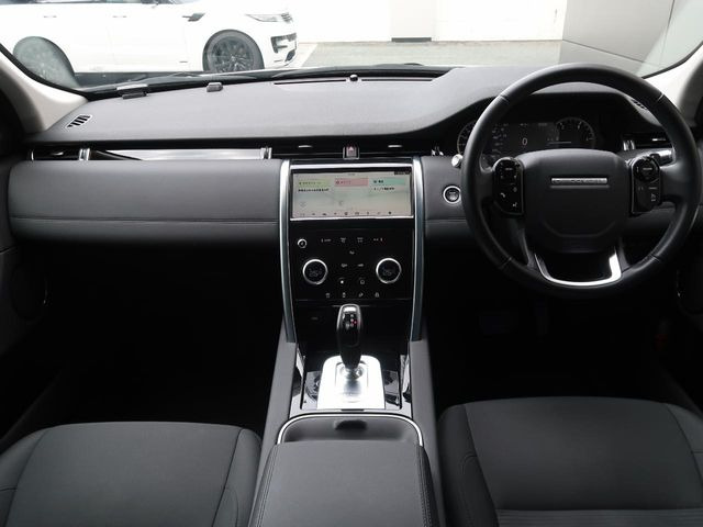 ディスカバリースポーツSE 2.0L D180 ディーゼル 4WD