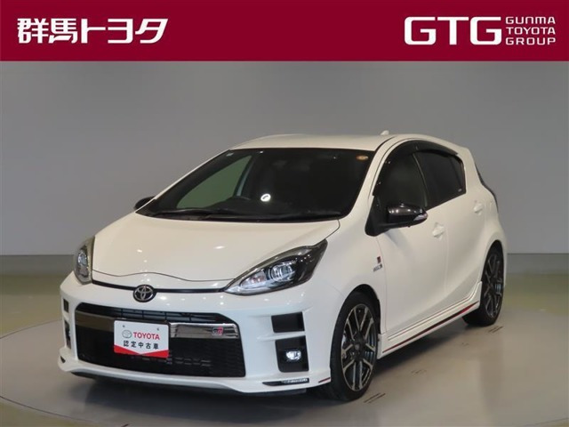 アクア1.5 G GRスポーツ・17インチパッケージ