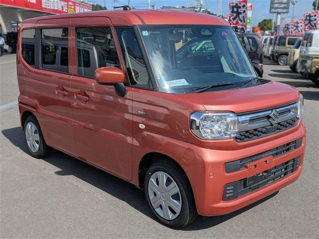 スペーシアハイブリッド(HYBRID) G
