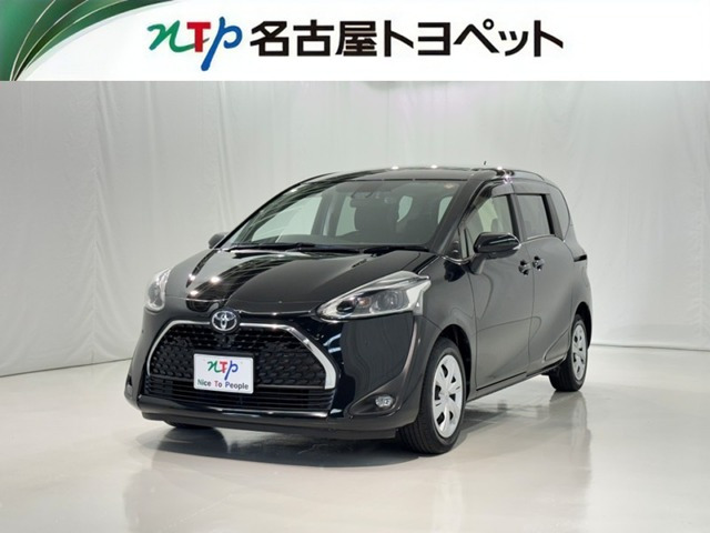シエンタ1.5 G セーフティエディションII
