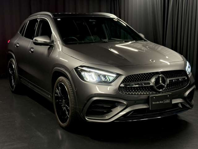 GLAクラスGLA200 d 4マチック アーバン スターズ 4WD