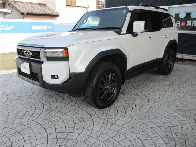 ランドクルーザー2502.7 VX 4WD