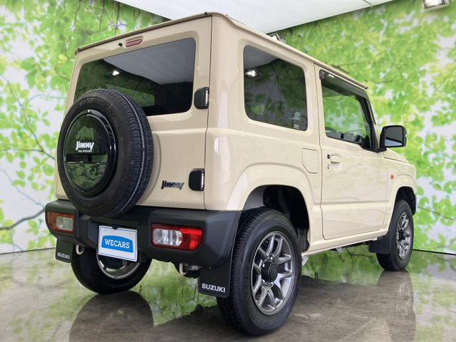 ジムニーXC 4WD