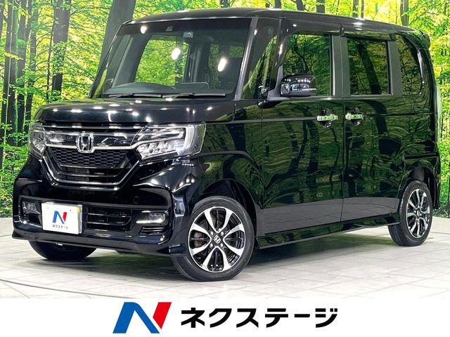 N-BOXカスタムG L ホンダセンシング
