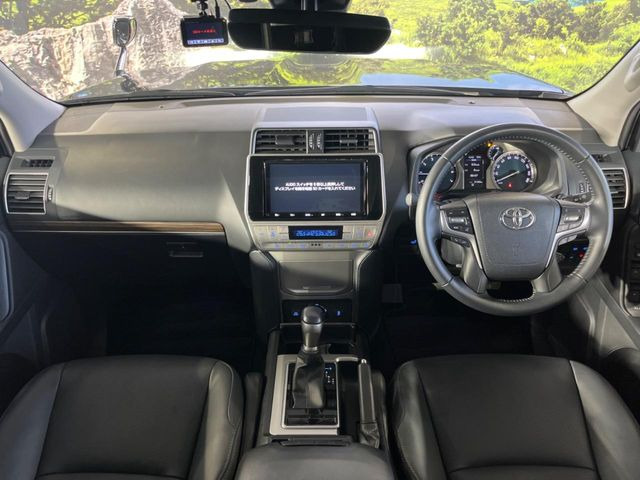 ランドクルーザープラド2.7 TX Lパッケージ 4WD