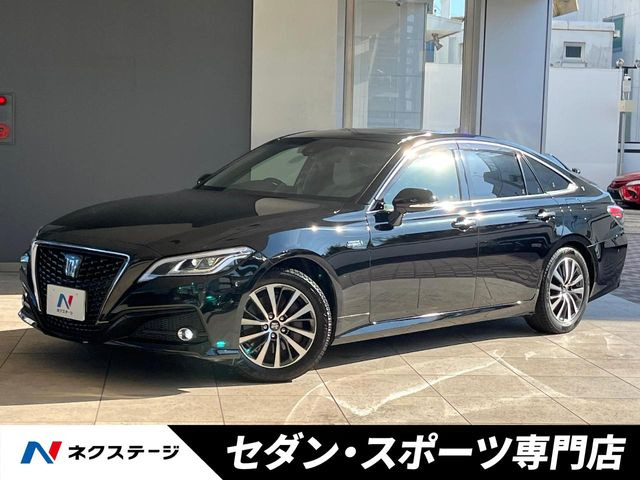 クラウンハイブリッド 3.5 G エグゼクティブ
