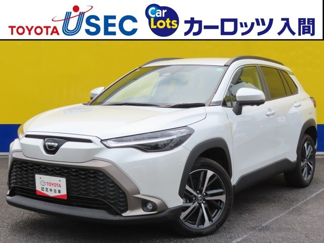 カローラクロス1.8 ハイブリッド Z