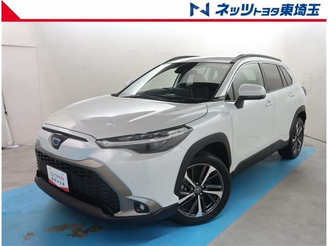 カローラクロス1.8 ハイブリッド Z