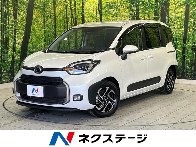 シエンタハイブリッド 1.5 Z