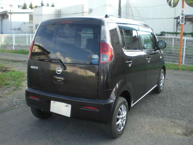 モコS FOUR 4WD