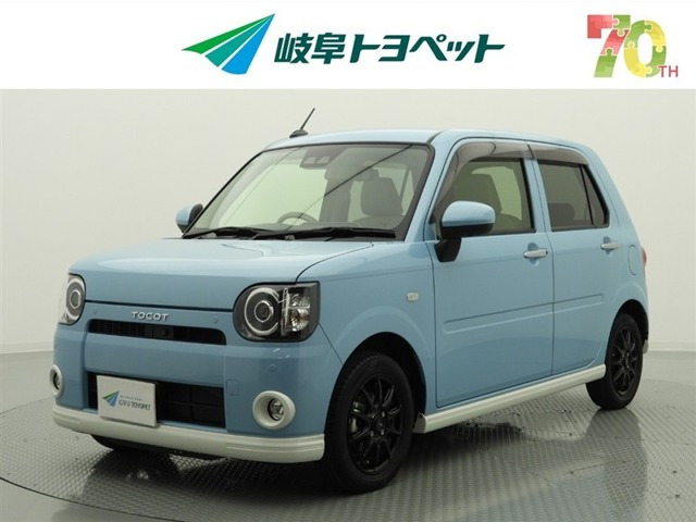 ミラトコットG SAIII 4WD