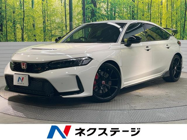 シビックタイプR2.0 レーシング ブラックパッケージ